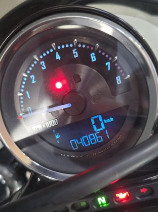 Harley Davidson Forty-Eight