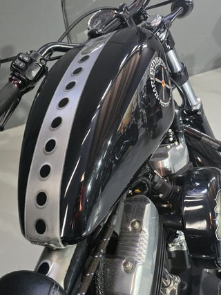 Harley Davidson Forty-Eight