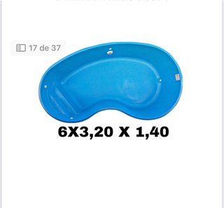 Piscina Poliester todos los modelos mejores precio