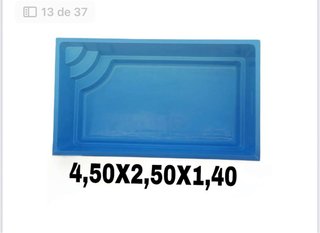 Piscina Poliester todos los modelos mejores precio