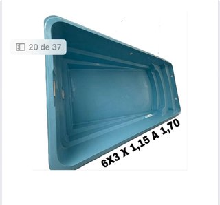 Piscina Poliester todos los modelos mejores precio
