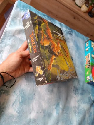 Pack Tarzán Videojuego PC + BSO