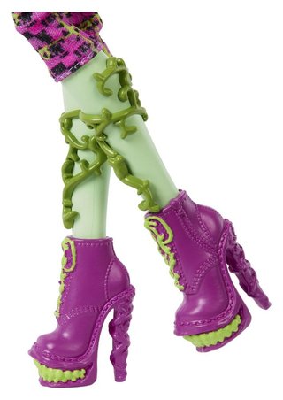 Monster High Venus McFlytrap Coleccionista Mattel