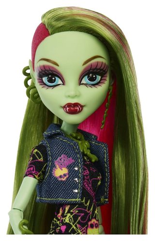 Monster High Venus McFlytrap Coleccionista Mattel