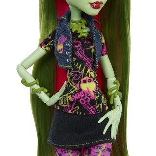 Monster High Venus McFlytrap Coleccionista Mattel