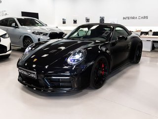 Porsche 911 911 Carrera 4 GTS Cabriolet PDK