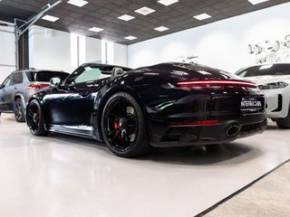 Porsche 911 911 Carrera 4 GTS Cabriolet PDK