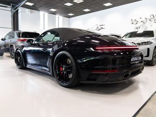 Porsche 911 911 Carrera 4 GTS Cabriolet PDK