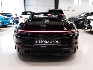 Porsche 911 911 Carrera 4 GTS Cabriolet PDK