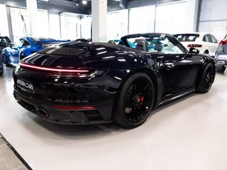 Porsche 911 911 Carrera 4 GTS Cabriolet PDK