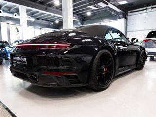 Porsche 911 911 Carrera 4 GTS Cabriolet PDK