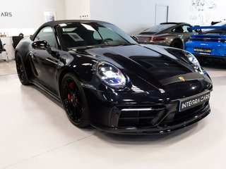 Porsche 911 911 Carrera 4 GTS Cabriolet PDK