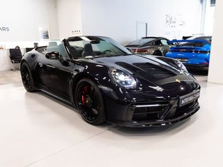 Porsche 911 911 Carrera 4 GTS Cabriolet PDK