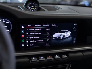 Porsche 911 911 Carrera 4 GTS Cabriolet PDK