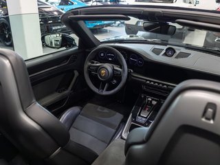 Porsche 911 911 Carrera 4 GTS Cabriolet PDK