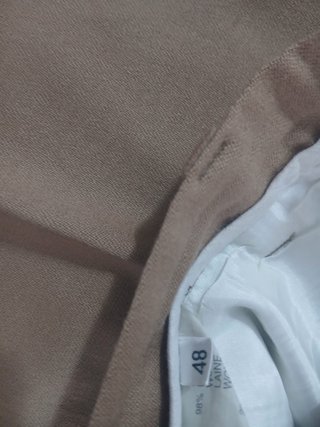 Pantaloni Uomo Bryan Husky Beige Taglia 48