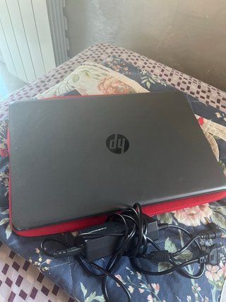 Computer HP Grigio