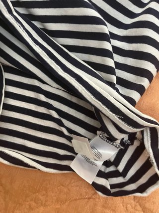 Camiseta Polo Ralph Lauren Rayas Mujer