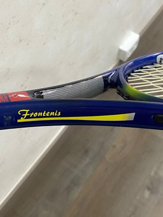 Raqueta Frontenis Number One