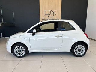 Fiat 500 500 1.0 Hybrid 51 kW