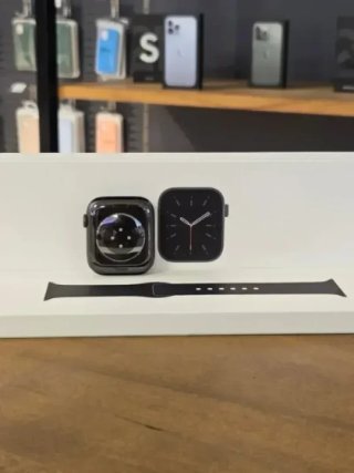 APPLE WATCH SERIES 6 45MM CEL NEGRO BATERIA 100%