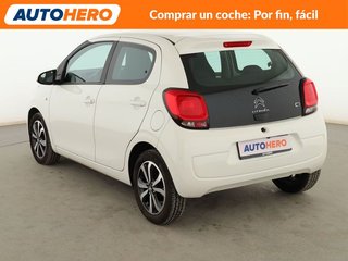Citroën C1 1.0 VTi City Edition