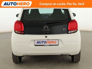 Citroën C1 1.0 VTi City Edition