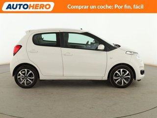 Citroën C1 1.0 VTi City Edition