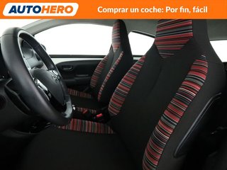 Citroën C1 1.0 VTi City Edition