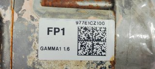 COMPRESOR AIRE ACONDICIONADO KIA SPORTAGE 1.6I TU