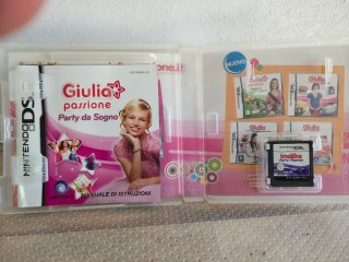 Giulia Passione Party da Sogno DS