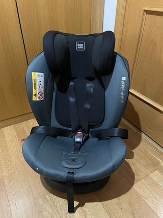 Silla de coche con Isofix Babyauto