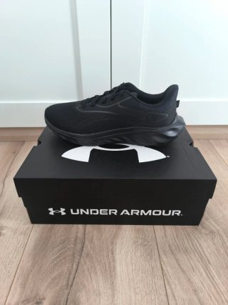 Zapatillas Under Armour Talla 44.5 Nuevas