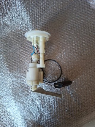 Bomba Gasolina Suzuki Burgman 125/200