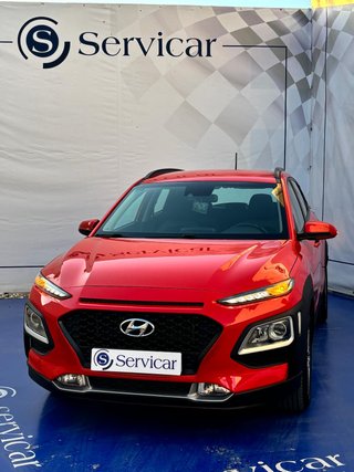 Hyundai Kona 2019