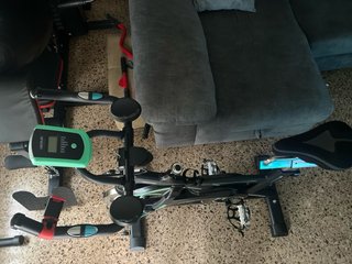 Bicicleta Estática Cecotec Extreme 25