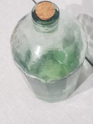 Botella sifón antiguo Viudas Vilella
