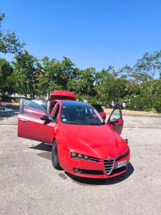 Alfa Romeo 159 2009