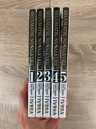 Shuumatsu no Valkyrie: Record of Ragnarok