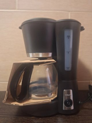 Máquina Café Tristar CM-1233