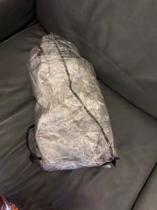 Plástico de lluvia para cochecito