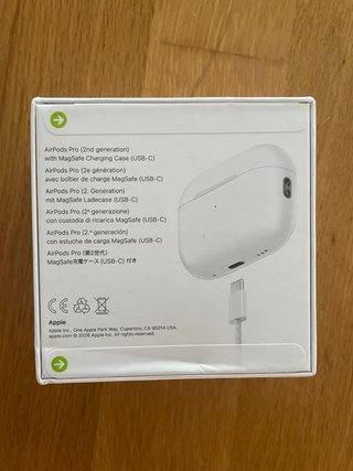 Airpods Pro 2ª Gen