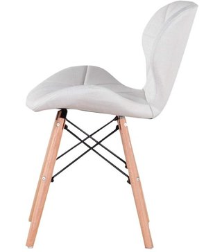 Juego 4 Sillas Comedor Retro Madera