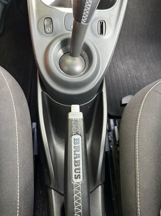 smart forfour 2018