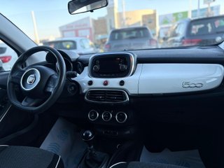 FIAT 500X 2018