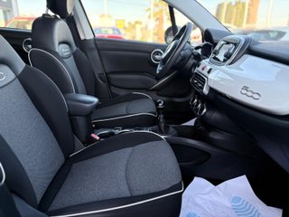 FIAT 500X 2018
