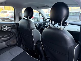 FIAT 500X 2018