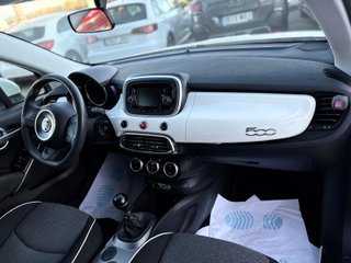 FIAT 500X 2018
