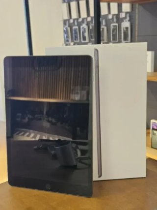 IPAD 9th 64GB SPACE GRAY WIFI + CEL BATERIA 90%