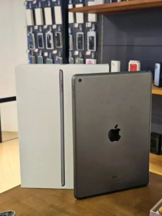 IPAD 9th 256GB SPACE GRAY WIFI BATERIA 100%